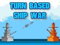 Jeu mobile Turn based ship war