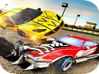 Jeu mobile Demolition derby car arena