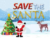 Jeu mobile Save the santa