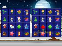 Jeu mobile Xmas board puzzles