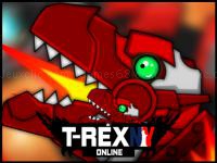 Jeu mobile T rex n.y online