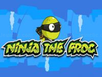 Jeu mobile Ninja the frog