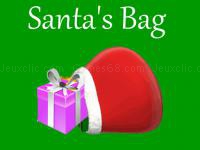 Jeu mobile Santa's bag