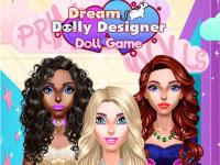 Jeu mobile Dream dolly designer