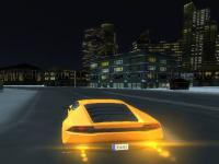 Jeu mobile Big city taxi simulator 2020