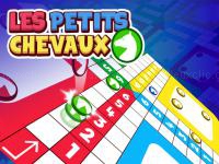 Jeu mobile Petits chevaux : small horses