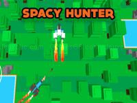 Jeu mobile Spacy hunter