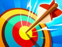 Jeu mobile Archery mania