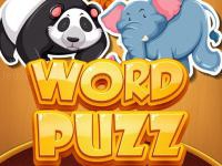 Jeu mobile Word puzz