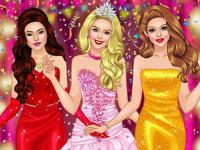 Jeu mobile Prom queen dress up high school