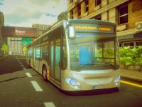 Jeu mobile Town bus driver