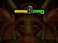 Jeu mobile Escape mystery room game