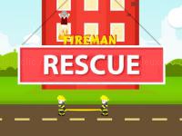 Jeu mobile Fireman rescue