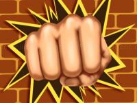 Jeu mobile Punch the wall