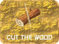 Jeu mobile Cut the wood