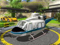 Jeu mobile Free helicopter flying simulator