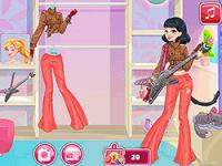 Jeu mobile Audrey hashtag challenge