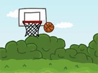 Jeu mobile Basketball shots