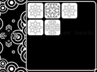 Jeu mobile Black to white