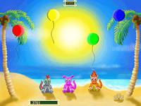 Jeu mobile Dino clicker
