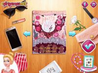 Ellie's reading nook