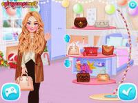 Jeu mobile Super chic winter outfits