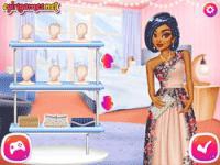 Princesses prom night celebration