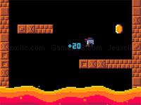 Jeu mobile Lava joe