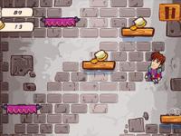 Jeu mobile Rapunzel tower