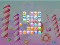 Jeu mobile Candy connect 2