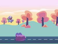 Happy tree friends - run & bun