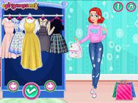 Sophomore princesses