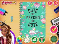 Cool princesses back to school