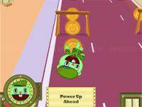 Jeu mobile Happy tree friends - aggravated asphalt