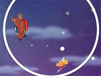 Teddy escape