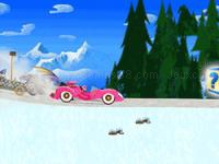 Sling races: wacky races