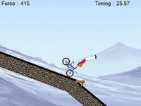 Downhill racing