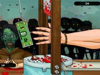 Jeu mobile Handless millionaire: zombie