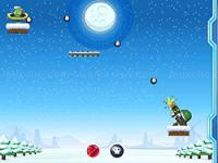 Jeu mobile Winter attack