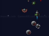 Jeu mobile A space-time challenge!