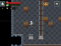 Jeu mobile Oddventure land