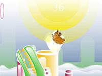 Jeu mobile Armadillo jumping