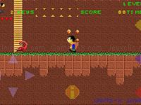 Jeu mobile Snakepit larry