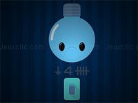 Jeu mobile Lighty bulb 2