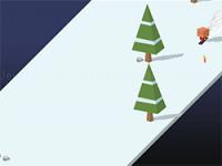 Jeu mobile Sky ski