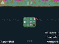 Jeu mobile Gnome of time garden