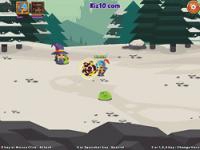 Jeu mobile 3 warrior team force