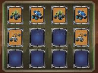 Jeu mobile Blaze and  the monster machines - memory
