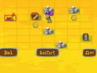 Jeu mobile Blackbeard island