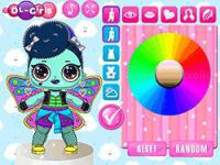 Jeu mobile Popsy surprise maker